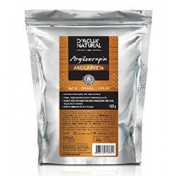 Argila Dagua Natural Preta 500g