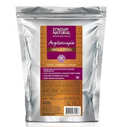 Argila Dagua Natural Rosa 500g
