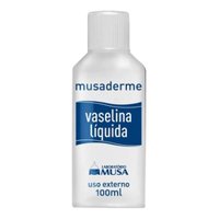 Vaselina LÍquida Musa 100ml