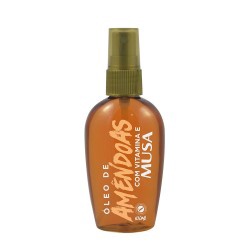 Óleo Corporal Musa AmÊndoas Com Vitamina E 100ml