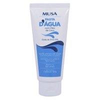 Pasta D'Água Musa Óleo De Coco 100g