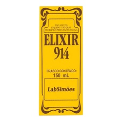 Elixir 914 150ml