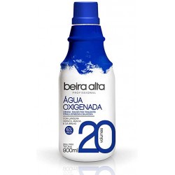 Água Oxigenada Beira Alta 20vol 450ml
