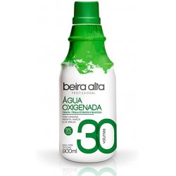 Água Oxigenada Beira Alta 30vol 900ml