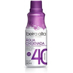 Água Oxigenada Beira Alta 40vol 90ml