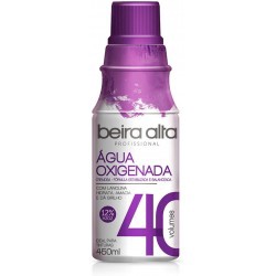 Água Oxigenada Beira Alta 40vol 450ml