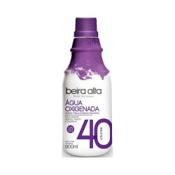 Água Oxigenada Beira Alta 40vol 900ml
