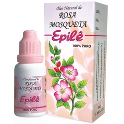Óleo Corporal De Rosa Mosqueta Epile 10ml