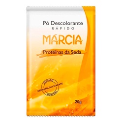 Descolorante MÁrcia ProteÍnas Da Seda 20g