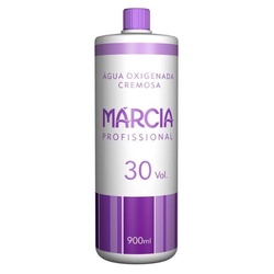 Água Oxigenada MÁrcia 30vol Cremosa 900ml
