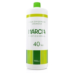 Água Oxigenada MÁrcia 40vol Cremosa 900ml