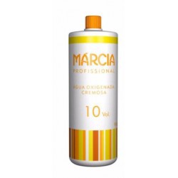 Água Oxigenada MÁrcia 10vol Cremosa 900ml