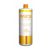 Água Oxigenada MÁrcia 10vol Cremosa 900ml
