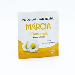 Descolorante MÁrcia Camomila 8g