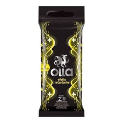 Preservativo Olla Prolongado 6un