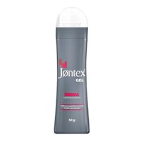 Gel Lubrificante Íntimo Jontex 3em1 Cereja 50g