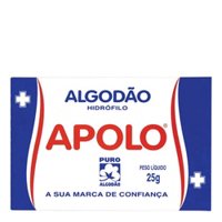AlgodÃo Apolo 25g (f)