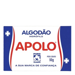 AlgodÃo Apolo 50g (f)