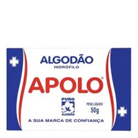 AlgodÃo Apolo 50g (f)