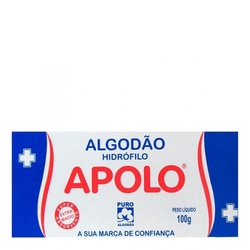 AlgodÃo Apolo 100g (f)