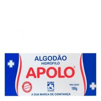 AlgodÃo Apolo 100g (f)
