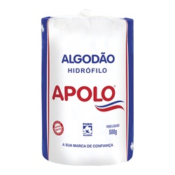 AlgodÃo Apolo 500g