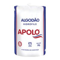 AlgodÃo Apolo 500g