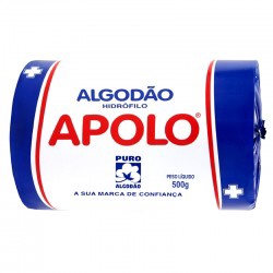 AlgodÃo Apolo 500g Com AlÇa