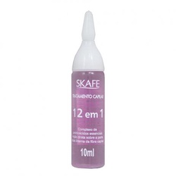 Ampola Natu Hair Vitamina 12em1 10ml