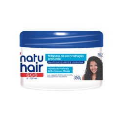 ManutenÇÃo Intensiva Natu Hair Tradicional 300ml