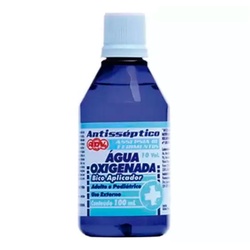 Água Oxigenada Adv 10vol 100ml