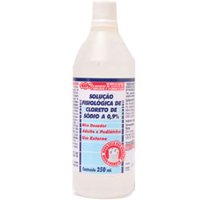 Soro Fisiologico Adv 250ml
