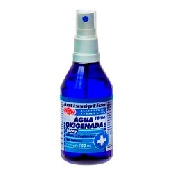 Água Oxigenada Adv 10vol Spray 100ml