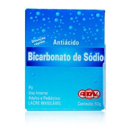 Bicarbonato De Sodio Adv 50g