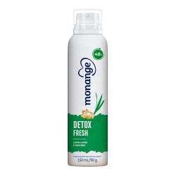 Desodorante Monange F Aero Detox 150ml
