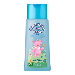 ColÔnia Cheirinho De BebÊ Blue 200ml