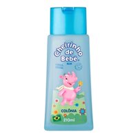 ColÔnia Cheirinho De BebÊ Blue 200ml