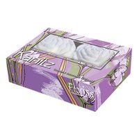 Estojo Kanitz Sabonete Floriss Roses Lilas 2un 70g