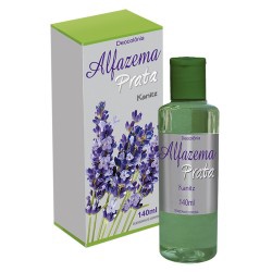 ColÔnia Kanitz Alfazema Prata 140ml