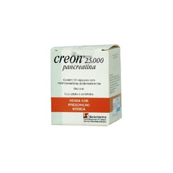 Creon 25.000 30cps