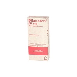 Dilacoron 80mg 30drg
