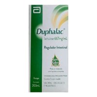 Duphalac Regulador Intestinal 667mg 200ml