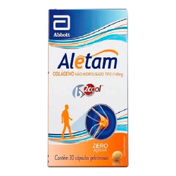 Aletam 40mg 30cps