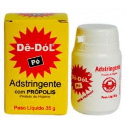 Adstringente DÊ-dÓl Com PrÓpolis Spray 35ml