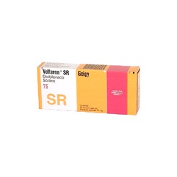 Voltaren Sr 75mg 20cpr