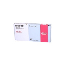 Diovan Hct 160mg + 12,5mg 28cpr (pbm)