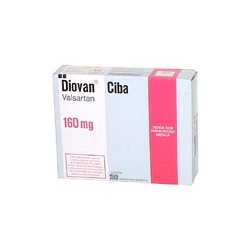 Diovan 160mg 28cpr (pbm)