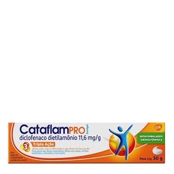 Cataflam Pro Emulgel 11,6mg/g 30g