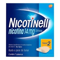 Nicotinell 14mg 7adesivos