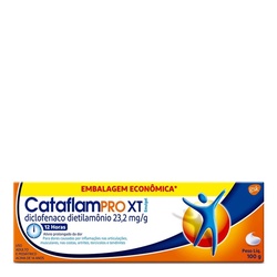 Cataflam Pro Xt Emulgel 23,2mg/g 100g